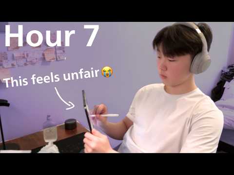 How I Made Studying TOO Easy (you're doing it wrong...)