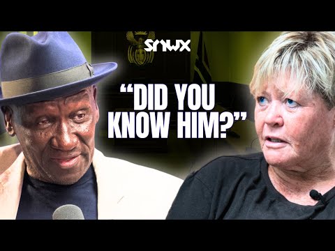 Breytenbach questions Bheki Cele