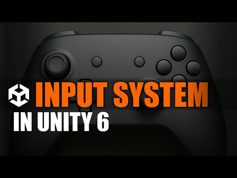How To Handle Input In Unity 6 - Old VS New Input Systems