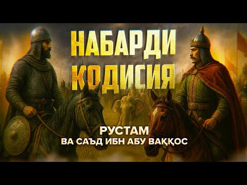 НАБАРДЕ КИ ТАҚДИРИ СОСОНИЁНРО ҲАЛ КАРД... l УСТОД АДҲАМ ҲАЙДАРЗОДА