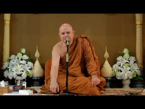 ปฐมโอวาท เรื่อง 'วิชาชีวิตที่ล้ำค่า' ปฏิบัติธรรมหนุ่มสาว วันเสาร์ที่ ๙ สิงหาคม ๒๕๖๘