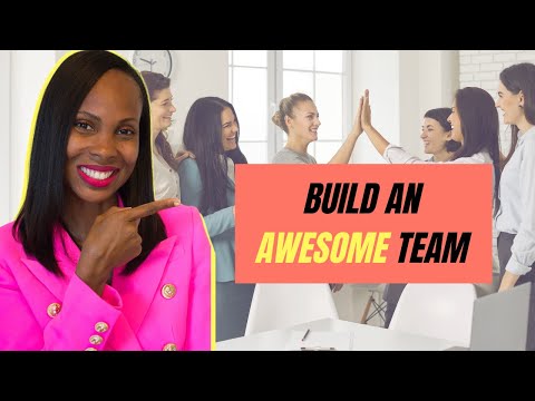 5 Steps to Building a Positive Team Culture