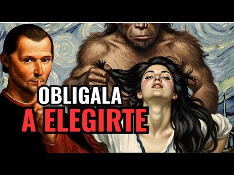 Cómo Hacer Que Una Mujer Te Elija, Aunque Tenga Muchas Opciones – Según Maquiavelo