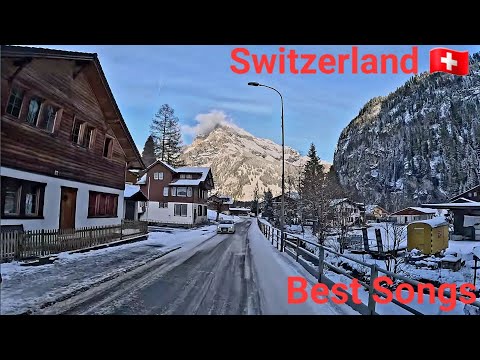 Alan Walker & Pharao & Fun Factory & Masterboy & E-Type On Swiss roads Power of the 90s