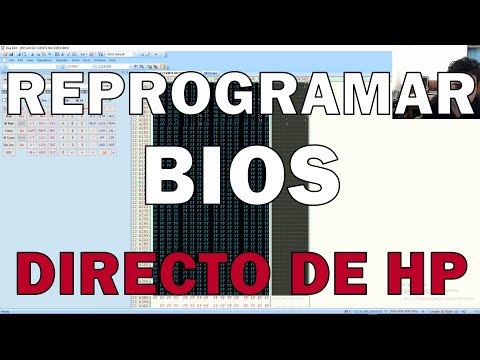We flash a BIOS directly from HP, but you must follow these steps. HP 240 G6 turns on but no video.