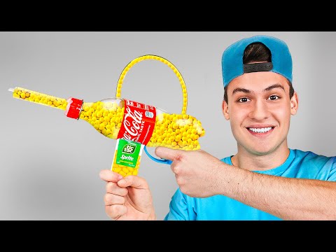 Make The Best DIY Gun, Win $1,000!