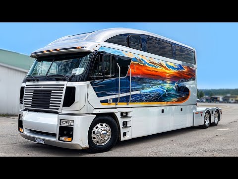 MOST COMFORTABLE TRUCKS YOU HAVEN'T SEEN BEFORE