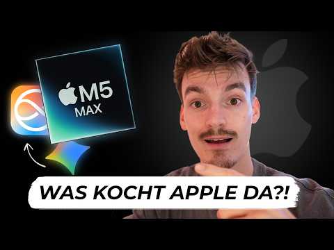 Neue Chips & Software: Apple startet völlig WILD in 2026!