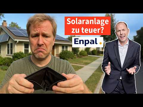 Mietet euch keine Enpal-Solaranlage, bevor ihr dieses Video gesehen habt! | Anwalt Solmecke