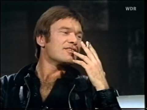 Romy Schneider - Je später der Abend (Talkshow, 1974), Teil 4/5