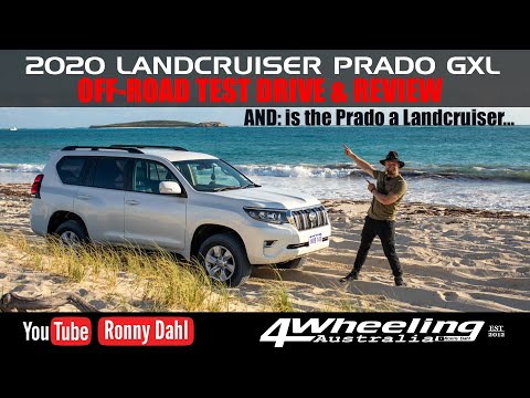Toyota Prado 2020 Review