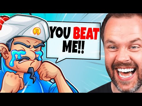 I BEAT A MIND READER... (Akinator)