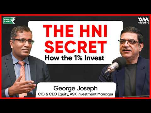 STOP Chasing Returns! The "Boring" Strategy ASK Uses for India’s Richest Families | Paisa Vaisa