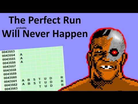 Why the Perfect Speedrun of Punch Out Will Never Happen
