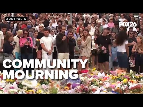 Bondi Beach gunman facing 59 charges