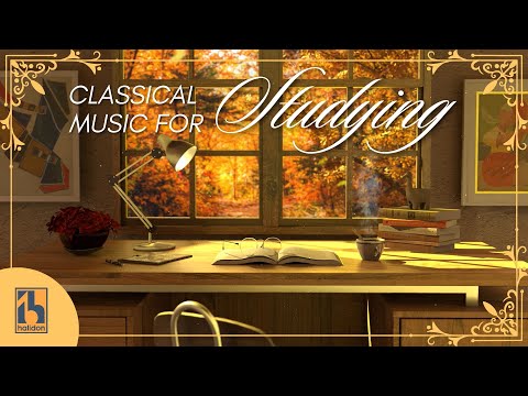 Classical Music for Studying | Chopin, Mozart, Debussy...
