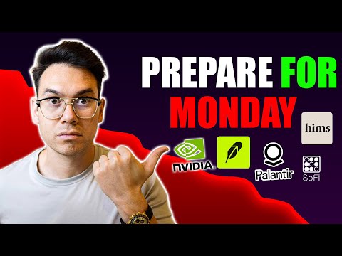 November Market Warning | I Bought $40k Worth Of LEAPS On This Stock Options With Ryan