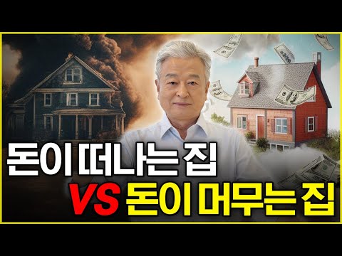돈이 쌓이는 집의 3가지 공통점_풍수지리