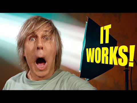 The Markus REFLECTOFUSER !    A photography Breakthrough