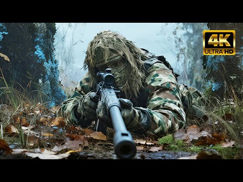 [Sniper Movie] Ultimate sniper! Headshots terrify enemies!