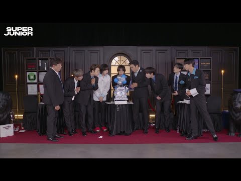 [Replay] SUPER JUNIOR 'Super Junior25' Countdown Live