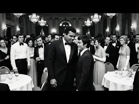 Muhammad Ali Met Bruce Lee in 1973 and Asked 'Could You Beat Me?' — His Answer Left Ali Silent