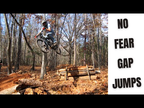 It’s Awkward, but the “Torso+2Tire” Technique Guarantees You Gap Jumps [Without Crashing] - 4K