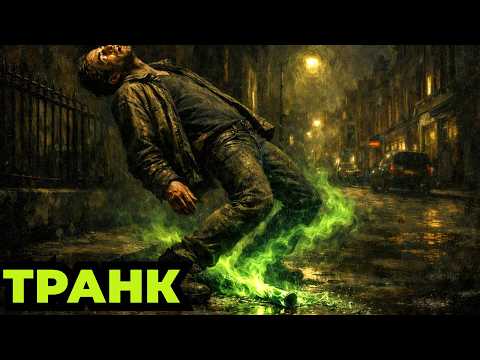 Полная история НАРКОТИКА-ЗОМБИ: Хуже, чем Фентанил