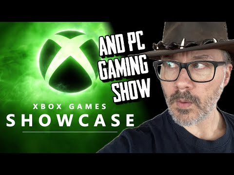 Xbox Showcase & PC Gaming Show 2025 Reaction & Breakdown