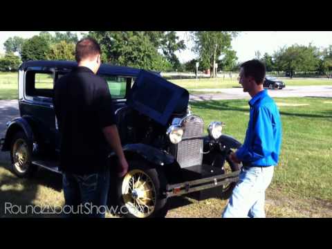 The Ford Model A as a Daily Driver for a Year