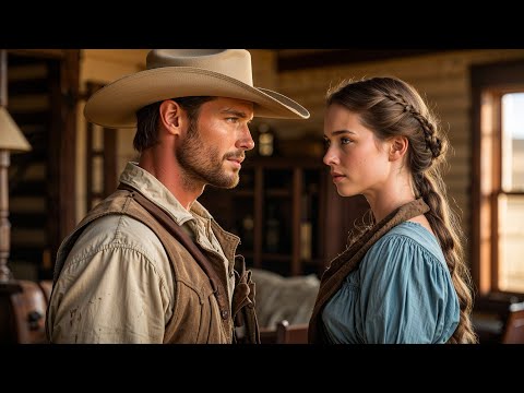 Mail-Order Bride Had Bruises Under Her Dress, The Cowboy Saw Them And Asked "Who Hurt You"