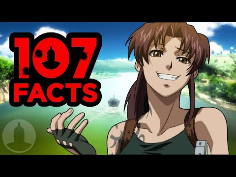 107 Black Lagoon Facts You Should Know | Channel Frederator