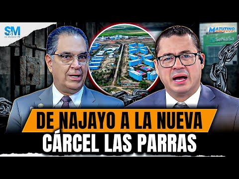 THERE ARE NO PRIVILEGES FOR SANTIAGO HAZIM IN LAS PARRAS (SENASA CASE)