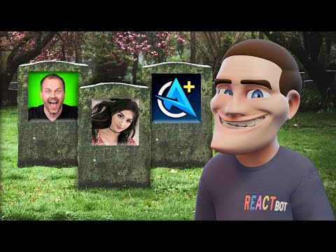 20 minutes of ReactBot making "reactors" obsolete