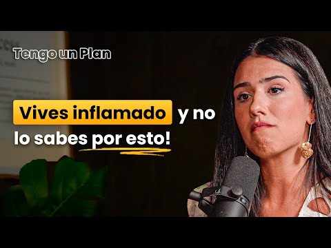 Experta en Inflamación: 7 Alimentos y Hábitos para Desinflamar y Transformar tu Cuerpo