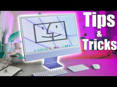 15+1 M1 iMac Tips And Tricks You Should Know About