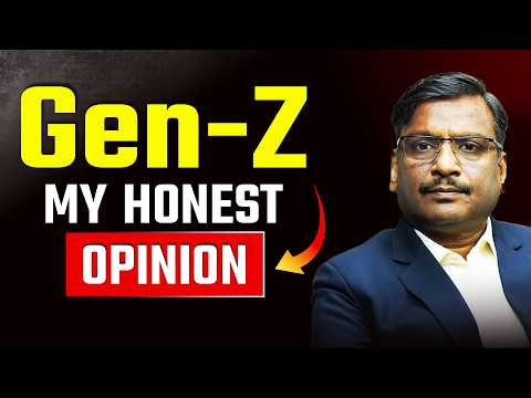 Gen Z vs The System | Why Governments Fear the New Generation