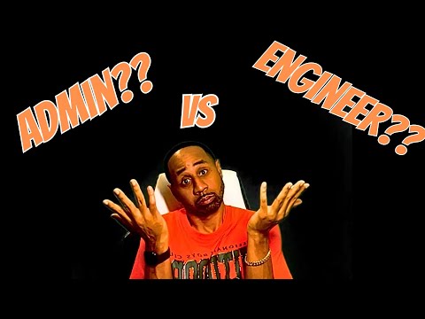 Network Admin or Network Engineer: Which One Are You?