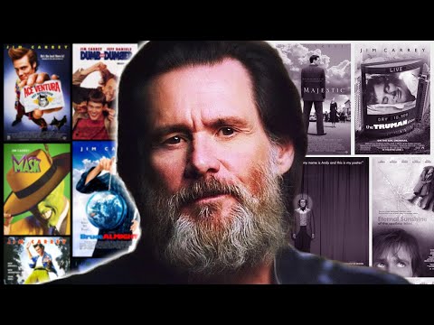 Jim Carrey and The Oscar Race