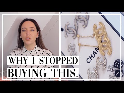 Why I Stopped Buying Designer Jewellery