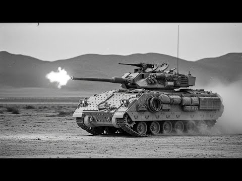 Soviet Generals Laughed at the M2 Bradley 'Bus' Until It Destroyed More Iraqi Tanks Than the Abrams