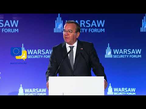 🔥 Boris Pistorius: Putin Will FAIL! NATO Will NOT Be Provoked by Russia! Germany Sends Message!