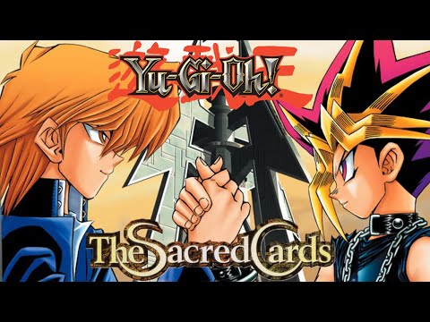 Yu-Gi-Oh! The Sacred Cards: A YGO RPG!