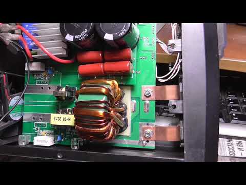 Repair of the SOYUZ SAS-97I255M device. Transistors burn out when turned on. Manufacturer's sabot...