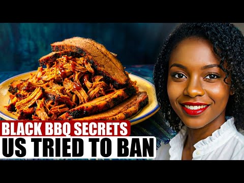 We Only Barbecue This Way Because Black Pitmasters Invented It