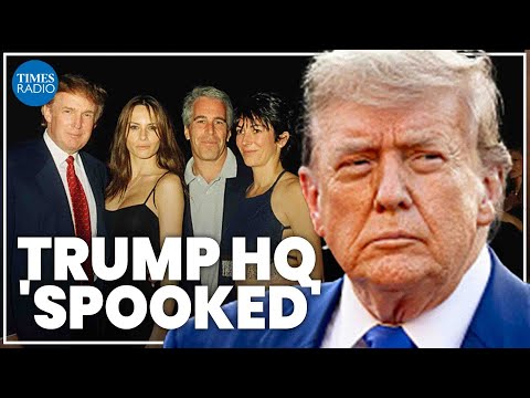 Trump’s base ‘spooked’ as US president blasts calls to release Epstein files