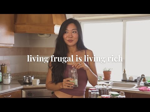 Asian frugal habits that saves me thousands every year 💸