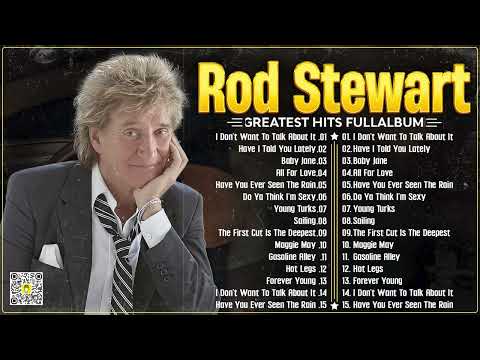The Ultimate Rod Stewart Soft Rock Collection – Legendary Hits, Endless Emotions!