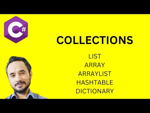 Collections in C# .NET