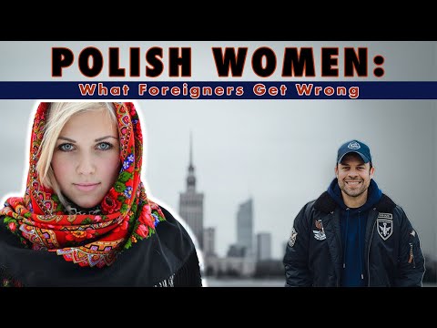 POLISH WOMEN: This Is What Foreigners Get Wrong